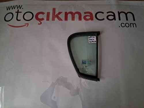 Hyundai i-20 2009-2014 Sağ Arka Kelebek Cam (Stok Kodu: Hy-97)