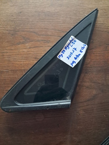 Hyundai 	i-30	2012-2017	Sağ Arka Kelebek Camı	(Stok Kodu:	Hy-29)