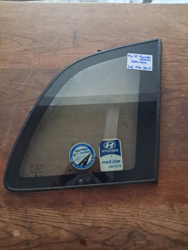 Hyundai	Matrix	2001-2010	Sağ Arka Kelebek Camı	(Stok Kodu:	Hy-43)
