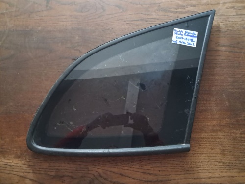 Hyundai	   Santa Fe	2007-2012	Sağ Arka Kelebek Camı	(Stok Kodu:	Hy-44)