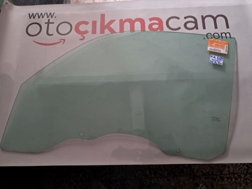 Kia	K-2500	Sol Ön Kapı Camı	2005-2013	(Stok Kodu:	Ki-76)