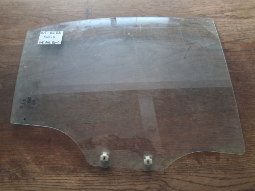 Kia 	Rio	Sağ Arka Kapı Camı	2005-2011	(Stok Kodu:	Ki-5)