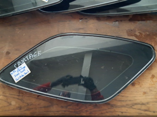 Kia 	Sportage	Sol Arka Kelebek Camı	2005-2009	(Stok Kodu:	Ki-32)