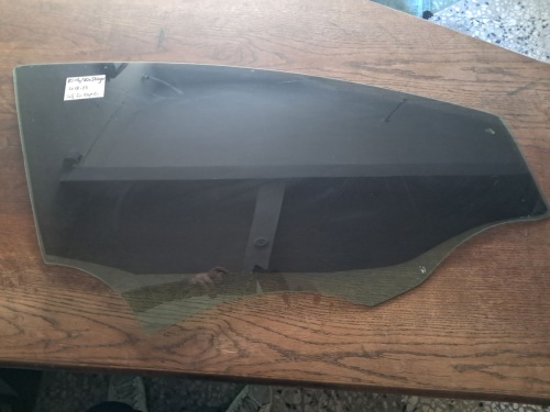 Kia 	Stinger	Sağ Ön Kapı Camı	2018-2023	(Stok Kodu:	Ki-4)