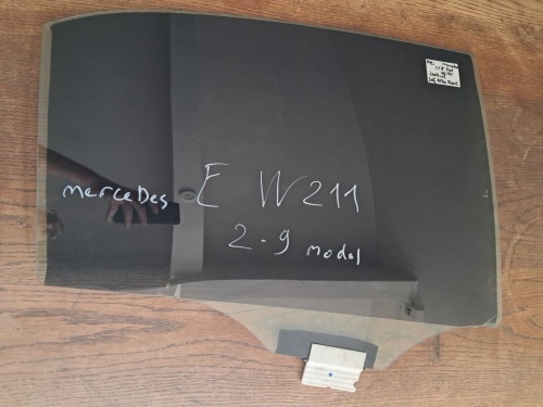 Mercedes	C-E Seri 	Sağ Arka Kapı Camı	2007-2015	(Stok Kodu:	Me-16)