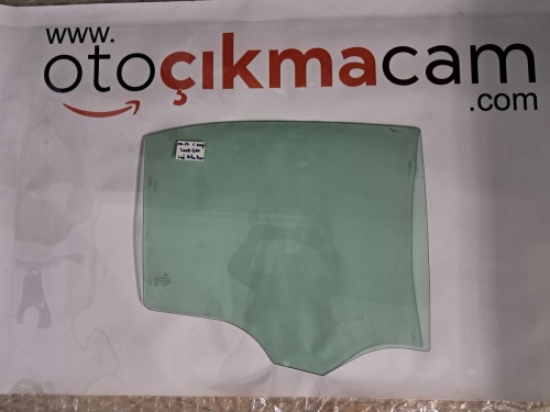 Mercedes	C Sınıfı	Sağ Arka Kapı Camı	2008-2011	(Stok Kodu:	Me-20)