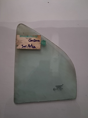 Mitsubishi Carisma Sol Arka Kelebek Camı