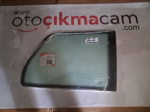 Peugeot 106 1996-2003 Sağ Arka Kelebek Camı (Stok Kodu: Pe-269)