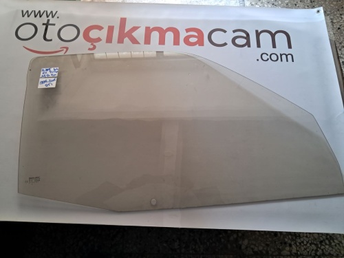 Peugeot 106 GTI Sağ Ön Kapı Camı 1996-2005 (Stok Kodu: Pe-222)