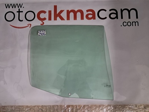 Peugeot 106 II Sağ Arka Kapı Camı 1996-2005 (Stok Kodu: Pe-265)