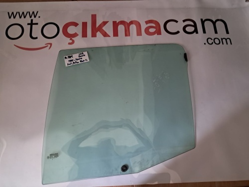  Peugeot 106-Saxo 1991-2000 Sol Arka Kapı Camı (Stok Kodu: Pe-271)