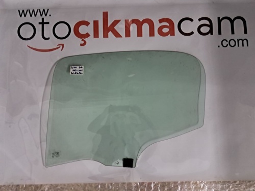 Peugeot 206 Sol Arka Kapı Camı 1998-2006 (Stok Kodu: Pe-260)