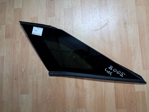 Peugeot 3008 Sol Arka Yan Sabit Kelebek Camı 2016(Stok Kodu: Pe-5)
