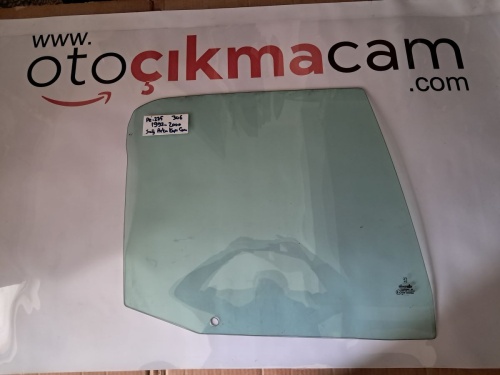  Peugeot 306 1992-2000 Sağ Arka Kapı Camı (Stok Kodu: Pe-275)