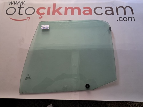 Peugeot 306 Sol Arka Kapı Camı 1997-1999 (Stok Kodu: Pe-223) 