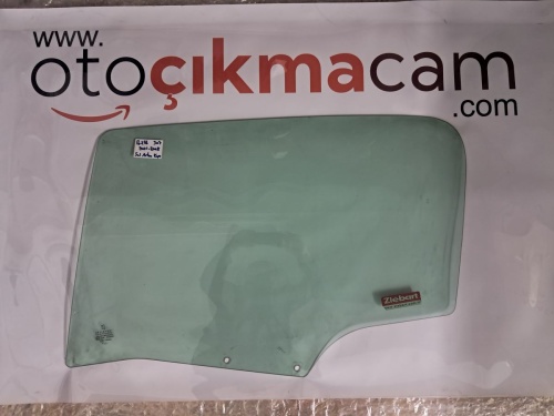 Peugeot 307 Sol Arka Kapı Camı 2001-2008 (Stok Kodu: Pe-256)