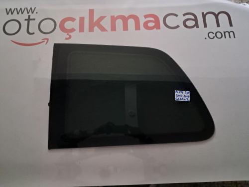 Peugeot 307 Sol Arka Yan Sabit Camı 2005-2008 (Stok Kodu: Pe-194)