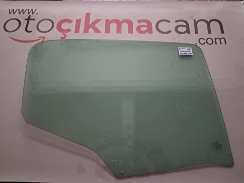 Peugeot 308 2007-2016 Sağ Arka Kapı Camı (Stok Kodu: Pe-243)