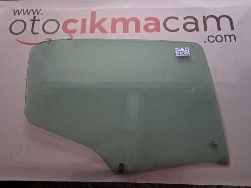 Peugeot 308 Sağ Arka Kapı Camı 2008-2012 (Stok Kodu: Pe-251)