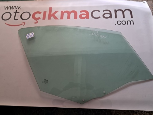 Peugeot 308 Sağ Ön Kapı Camı 2007-2016 (Stok Kodu: Pe-237)