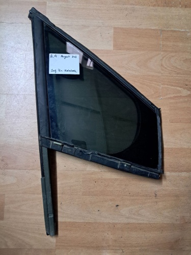 Peugeot 308 Sağ Ön Kelebek Camı (Stok Kodu: Pe-64)