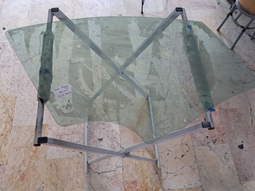 Peugeot 407 Sağ Ön Kapı Camı 2002-2010 (Stok Kodu: Pe-212) 