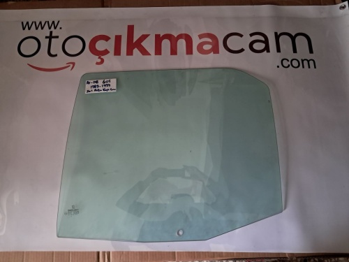 Peugeot 605 1989-1997 Sol Arka Kapı Camı (Stok Kodu: Pe-278)