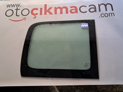 Peugeot Partner Sağ Arka Yan Sabit Camı (Stok Kodu: Pe-209)
