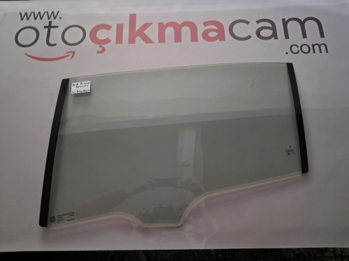  Porsche Panamera Sol Arka Kapı Camı (Stok Kodu: Po-6) 