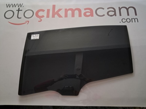  Porsche Panamera Sol Arka Kapı Camı (Stok Kodu: Po-8) 