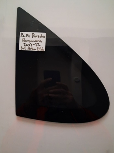  Porsche Panamera Sol Arka Kelebek Camı (Stok Kodu: Po-14) 