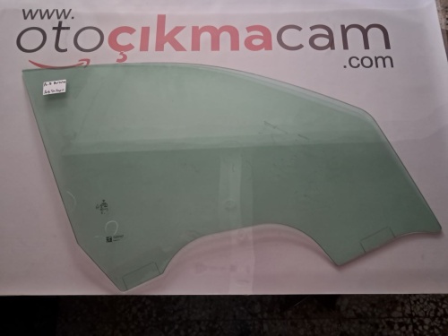 Porsche Sağ Ön Kapı Camı (Stok Kodu: Po-9 ) 