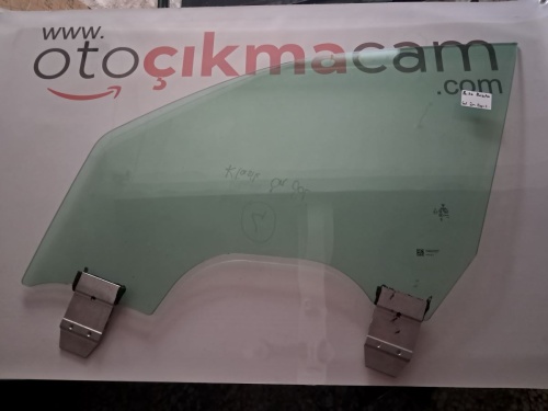 Porsche Sol Ön Kapı Camı (Stok Kodu: Po-10 ) 