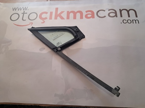 Renault Clio-4 Sol Ön Kelebek Camı (Stok Kodu: Re-112)