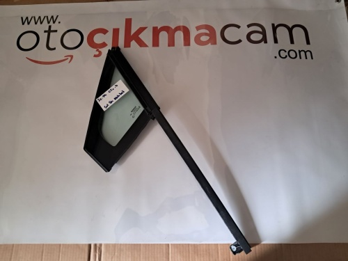 Renault Clio-4 Sol Ön Kelebek Camı (Stok Kodu: Re-94)