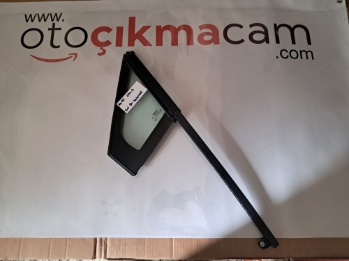 Renault Clio-4 Sol Ön Kelebek Camı (Stok Kodu: Re-95)