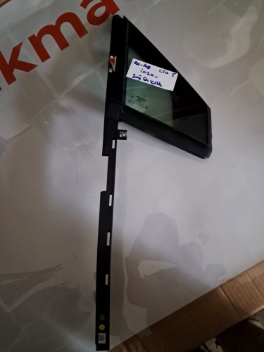 Renault Clio-5 2020- Sağ Ön Kelebek Camı (Stok Kodu: Re-108)