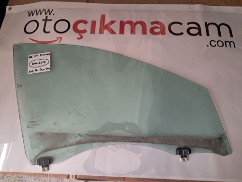  Renault Fluence 2011-2017 Sağ Ön Kapı Camı (Stok Kodu: Re-104)