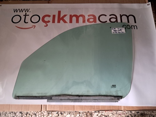 Renault Kangoo-1 1997-2007 Sol Ön Kapı Camı (Stok Kodu: Re-82)
