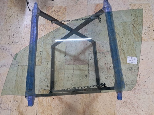  Renault Megane-1 Sol Ön Kapı Camı (Stok Kodu: Re-36)