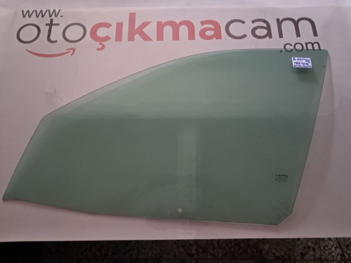 Renault Megane I Sol Ön Kapı Camı 1995-2003 (Stok Kodu: Re-69)