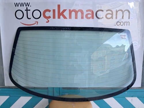 Seat Cordoba 2003-2010 Arka Cam (Stok Kodu: Se-34)