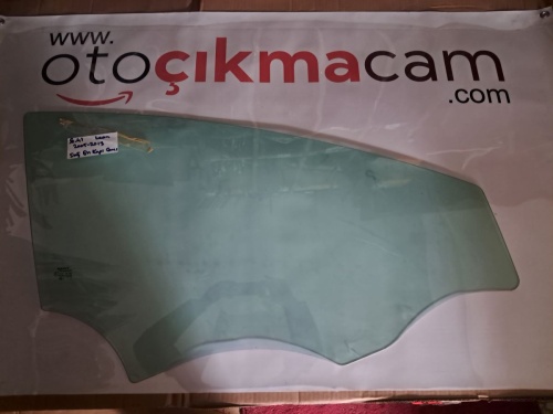 Seat Leon 2005-2013 Sağ Ön Kapı Camı (Stok Kodu: Se-41)