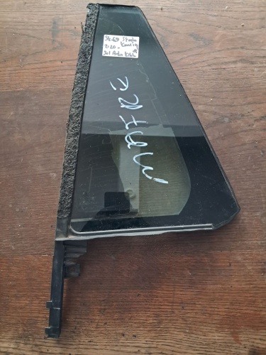 Skoda Kamiq 2020- Sol Arka Kelebek Camı (Stok Kodu: Sk-69)