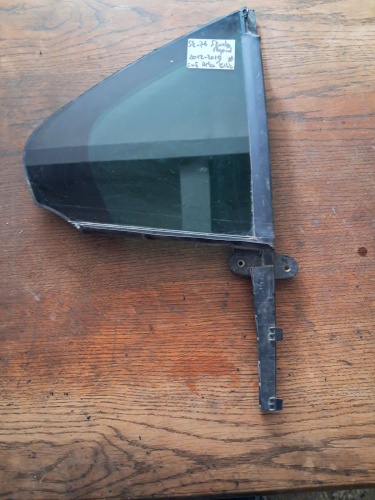 Skoda Rapid  2012-2019 Sağ Arka Kelebek Camı (Stok Kodu: Sk-76)