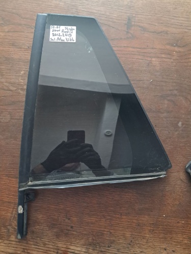 Skoda Rapid 2012-2019 Sol Arka Kelebek Camı (Stok Kodu: Sk-65)