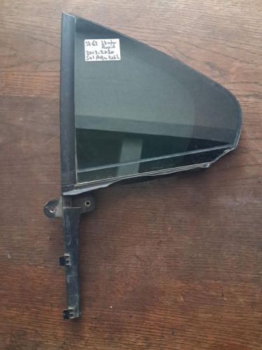 Skoda Rapid  2013-2020 Sol Arka Kelebek Camı (Stok Kodu: Sk-63)