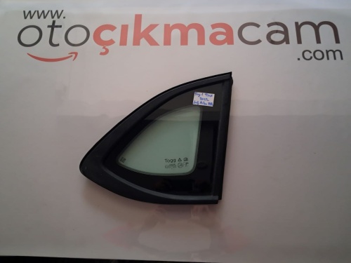 Togg T-10X 2022- Sağ Arka Kelebek Camı (Stok Kodu: Tog-1)