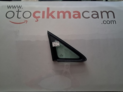 Volkswagen Caddy 2004-2011 Sağ Ön Kelebek Camı (Stok Kodu: VW-96)