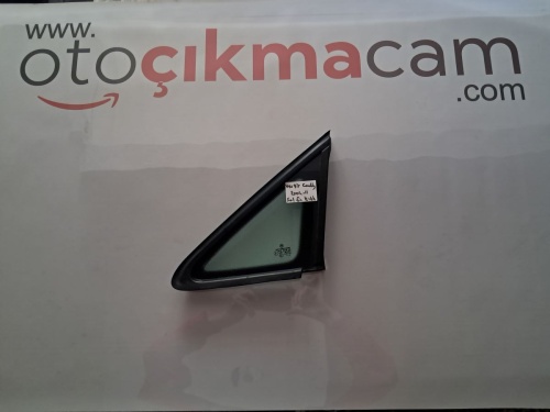 Volkswagen Caddy 2004-2011 Sol Ön Kelebek Camı (Stok Kodu: VW-97)